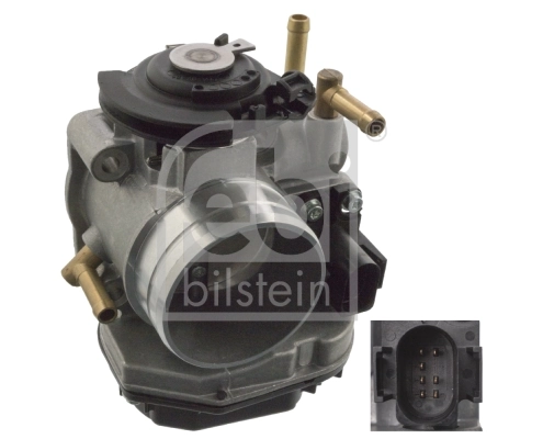 Throttle Body